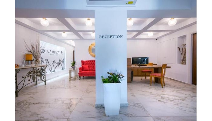 Hotel Camelot Royal Beds poza 6