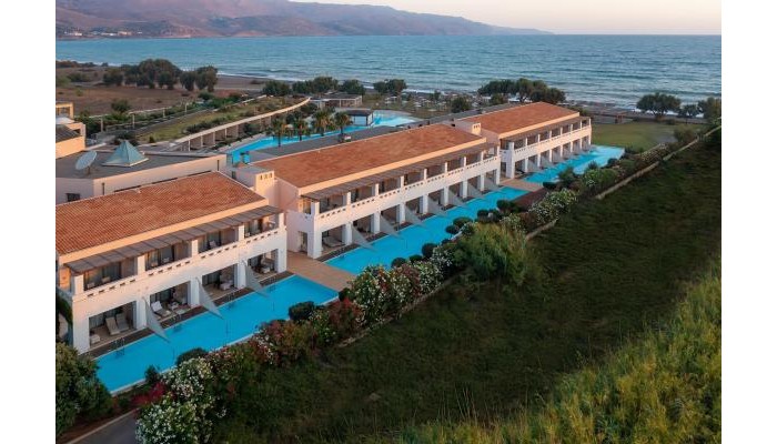 Giannoulis – Cavo Spada Luxury Sports & Leisure Resort & Spa poza 0