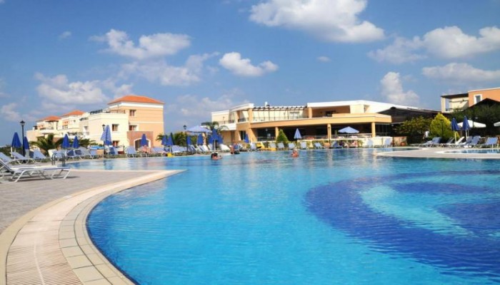 Hotel Chrispy World poza 3