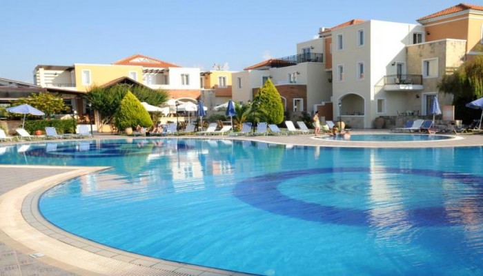 Hotel Chrispy World poza 14