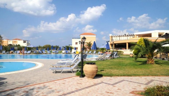 Hotel Chrispy World poza 6