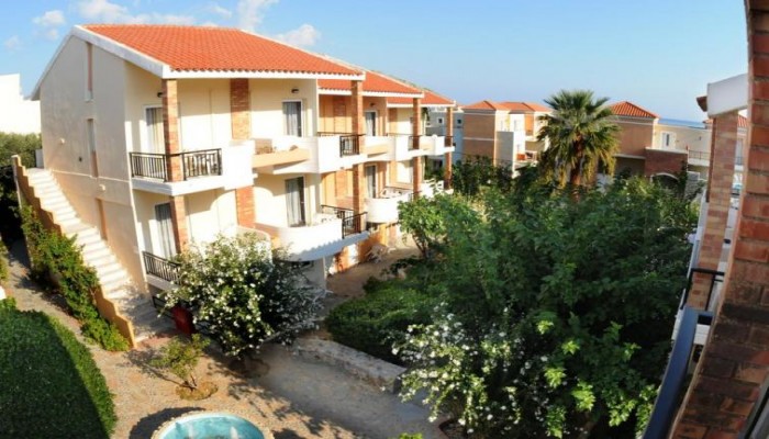 Hotel Chrispy World poza 1