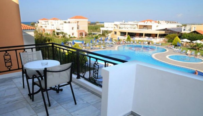 Hotel Chrispy World poza 5