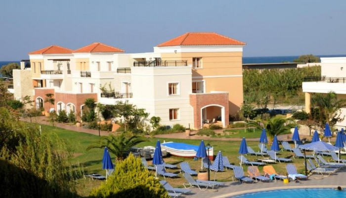 Hotel Chrispy World poza 2