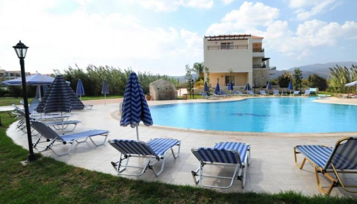 Hotel Chrispy World poza 4