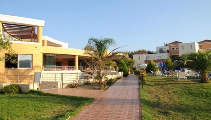 Hotel Chrispy World poza 9