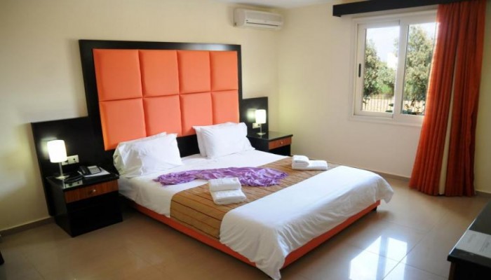 Hotel Chrispy World poza 12