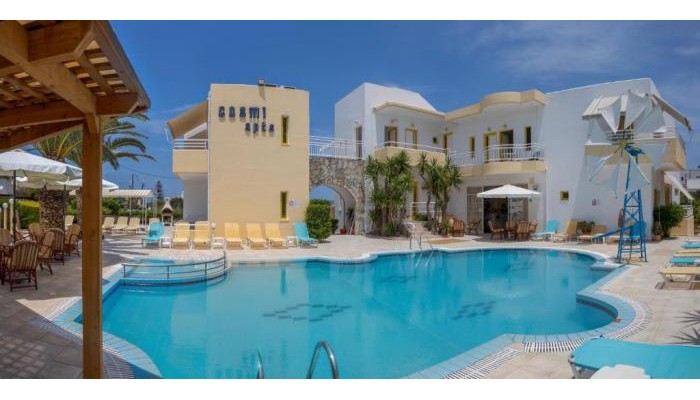 Cosmi Apartments poza 1