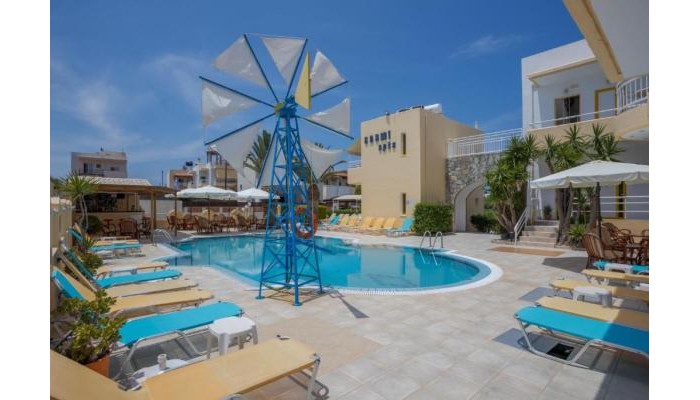 Cosmi Apartments poza 2