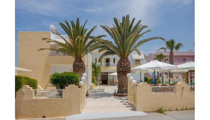 Cosmi Apartments poza 0