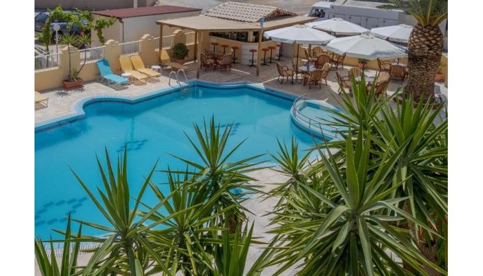 Cosmi Apartments poza 18