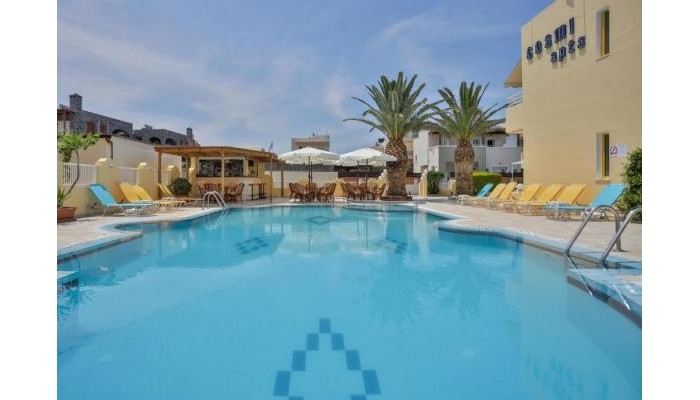 Cosmi Apartments poza 17