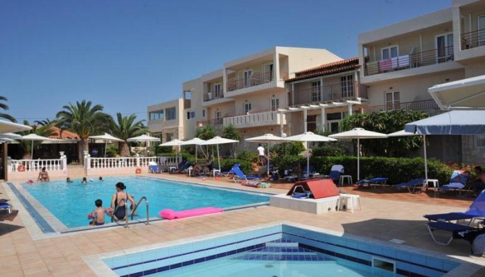 Hotel Cretan Garden poza 0