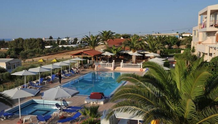 Hotel Cretan Garden poza 3