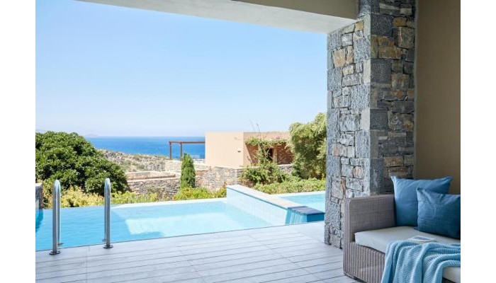 Daios Cove Luxury Resort & Villas poza 12