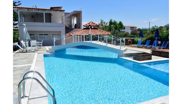 Dias Apartments poza 0