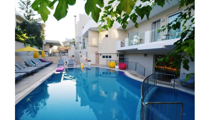 Hotel Dimitrios Beach poza 1