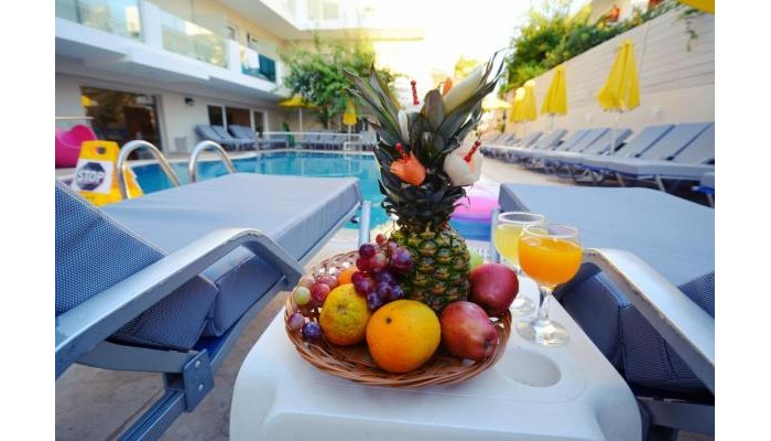 Hotel Dimitrios Beach poza 5