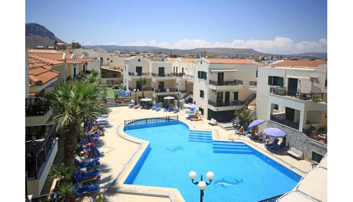 Hotel Diogenis Blue Palace poza 3