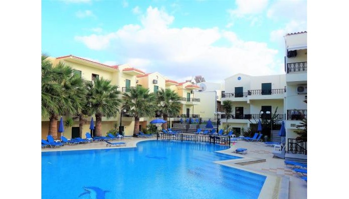 Hotel Diogenis Blue Palace poza 6