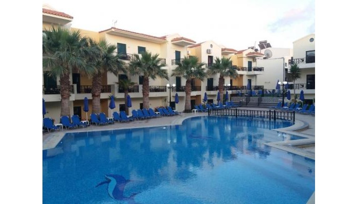 Hotel Diogenis Blue Palace poza 9