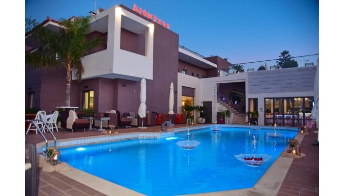 Hotel Dionyssos poza 0