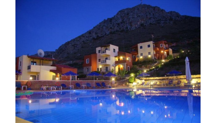 Hotel Driades Apts poza 1