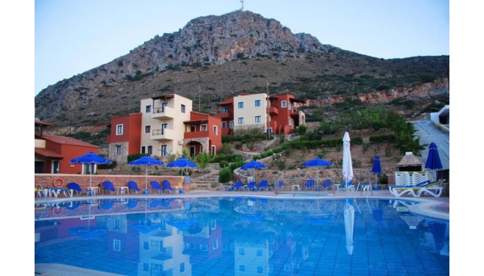 Hotel Driades Apts poza 5