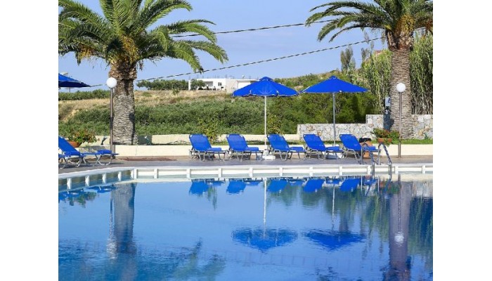 Hotel Eleftheria poza 3