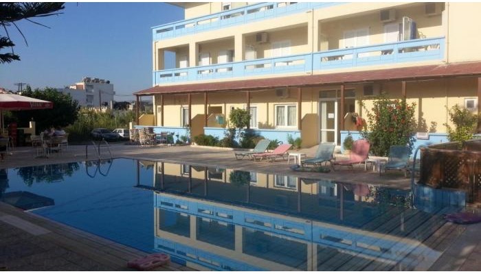 Hotel Eleni Palace poza 6