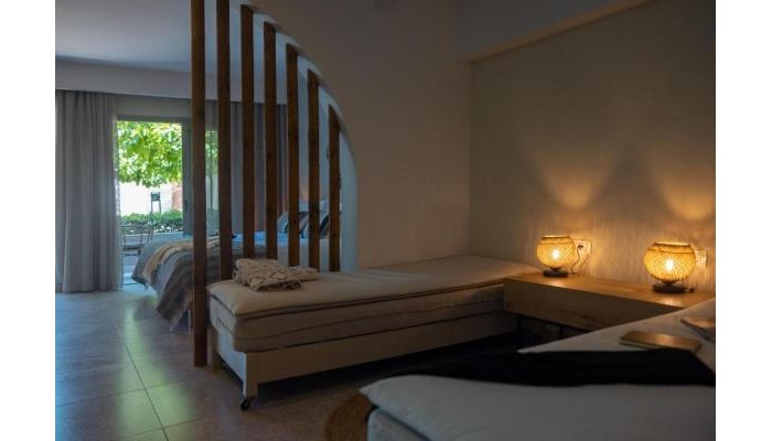 Eliros Mare Beachfront Poem Hotel poza 7