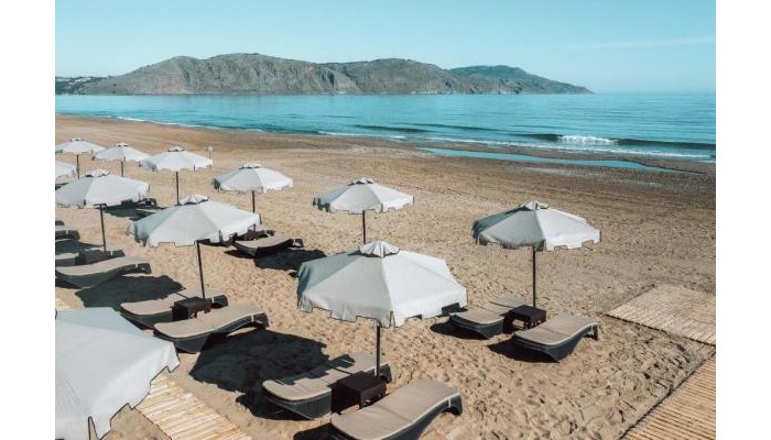 Eliros Mare Beachfront Poem Hotel poza 20