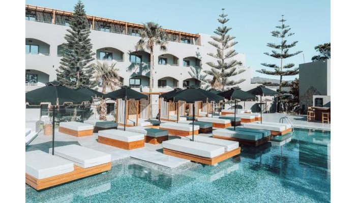 Eliros Mare Beachfront Poem Hotel poza 18