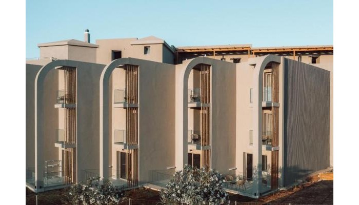 Eliros Mare Beachfront Poem Hotel poza 1