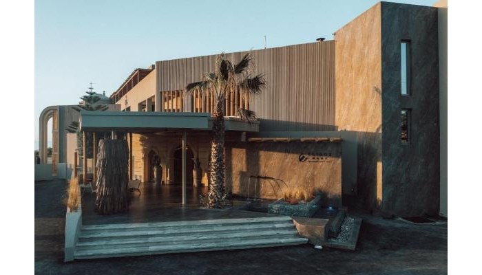 Eliros Mare Beachfront Poem Hotel poza 0