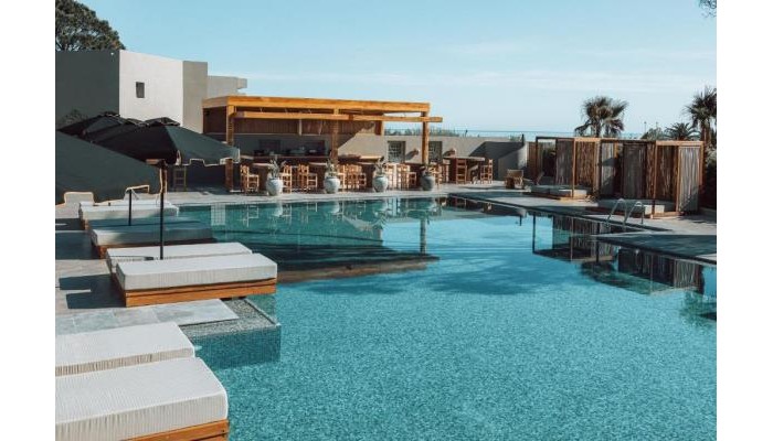 Eliros Mare Beachfront Poem Hotel poza 16