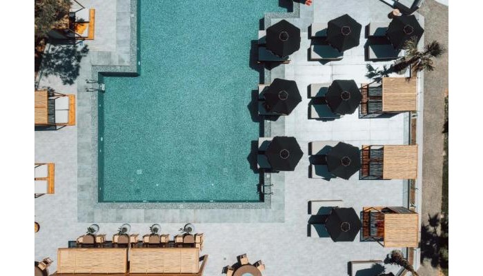 Eliros Mare Beachfront Poem Hotel poza 21