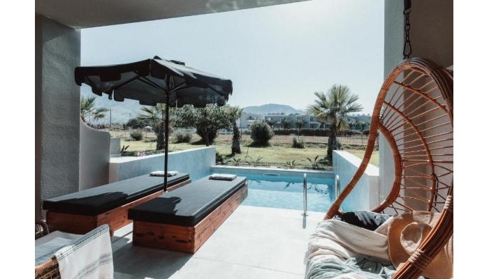 Eliros Mare Beachfront Poem Hotel poza 17