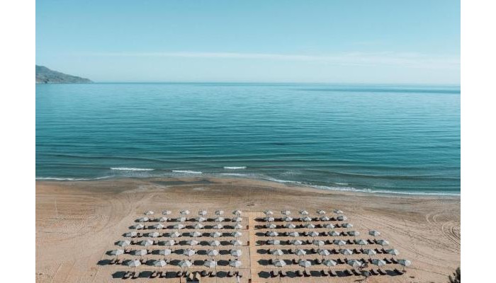 Eliros Mare Beachfront Poem Hotel poza 19