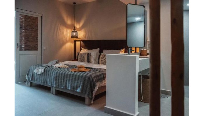 Eliros Mare Beachfront Poem Hotel poza 9