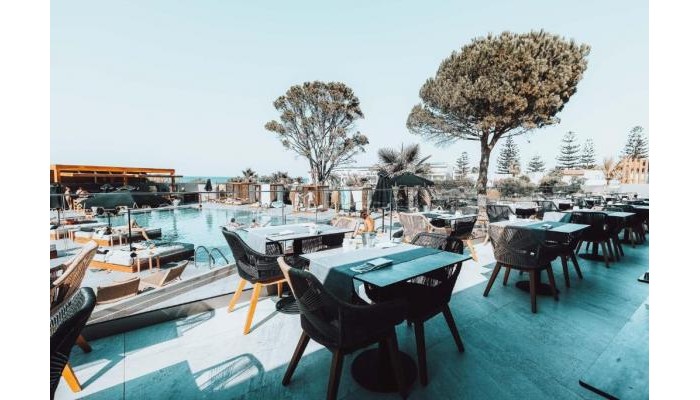 Eliros Mare Beachfront Poem Hotel poza 13