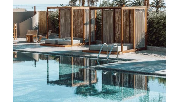 Eliros Mare Beachfront Poem Hotel poza 22