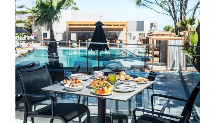 Eliros Mare Beachfront Poem Hotel poza 15