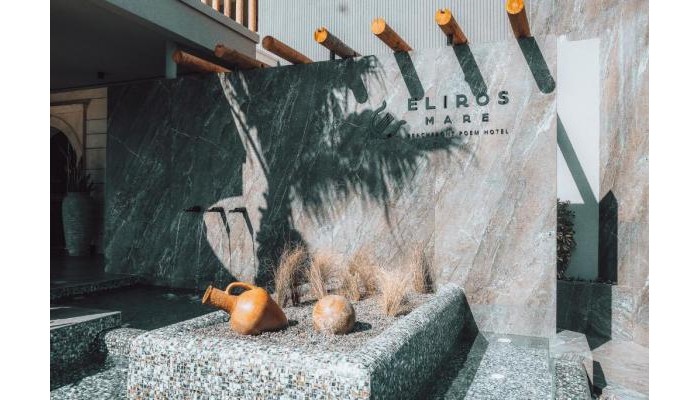 Eliros Mare Beachfront Poem Hotel poza 2