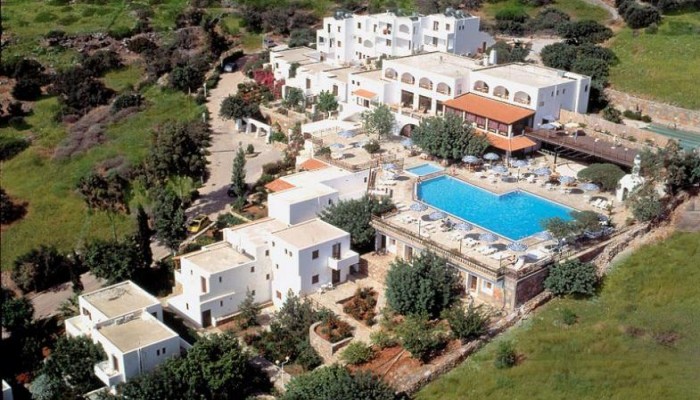 Hotel Elounda Ilion poza 0
