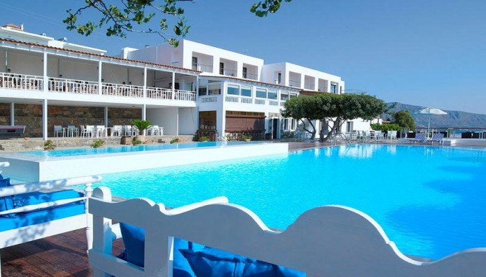 Hotel Elounda Ilion poza 1