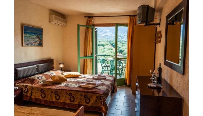 Elounda Olive Garden Studios poza 3