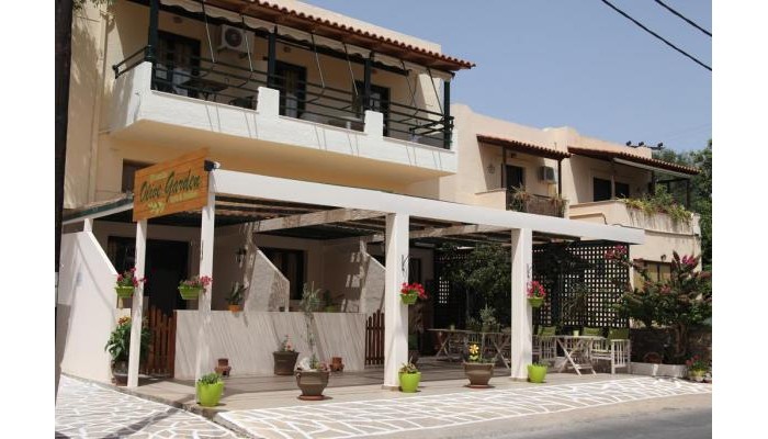 Elounda Olive Garden Studios poza 2