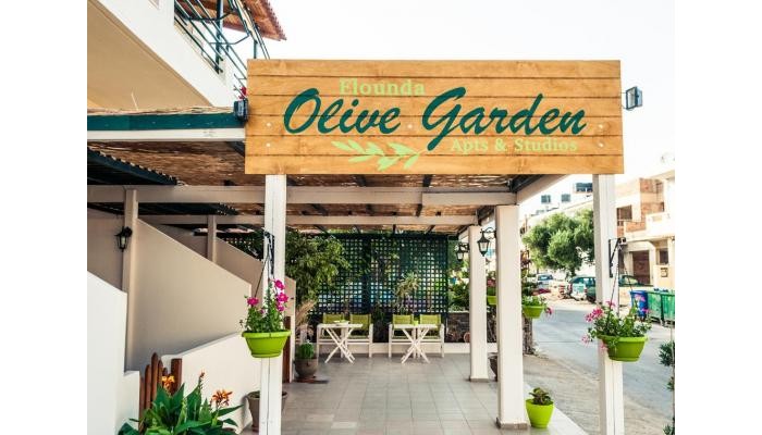 Elounda Olive Garden Studios poza 0