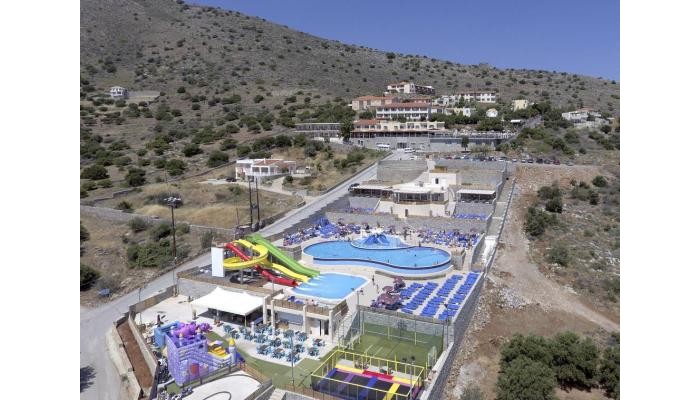 Hotel Elounda Water Park Residence poza 9